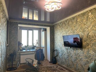 продаю контейнер дом: 1 комната, 28 м², 104 серия, 3 этаж, Евроремонт