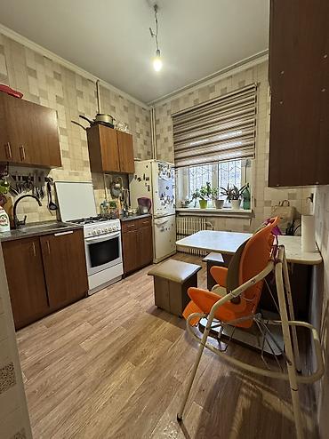 Продажа квартир: 3 комнаты, 62 м², 105 серия, 2 этаж — 8