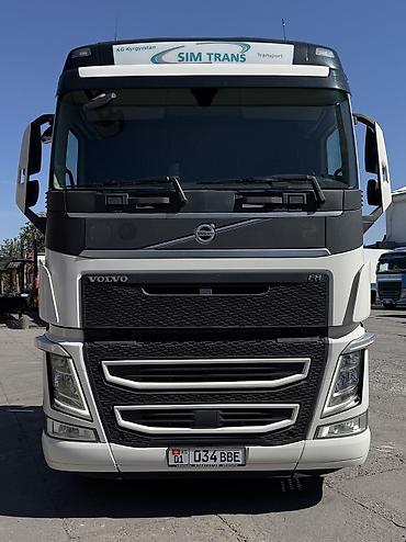 форт дубил: Volvo 460: 2020 г. — 1