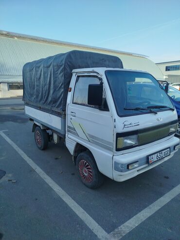 Легкий грузовой транспорт: Легкий грузовик, Daewoo, Стандарт — 3