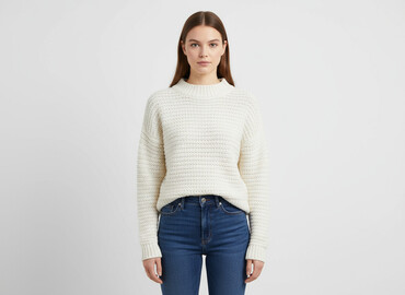 swetry cocomore: Sweter damski, rozmiar S