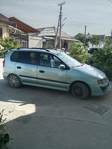 crv 2: Mitsubishi Space Star: 2003 г., Механика, Бензин, Универсал — 2