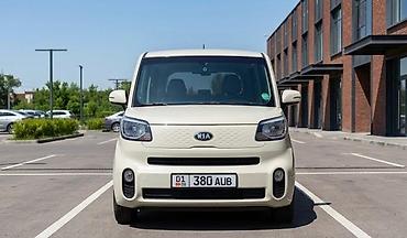 Kia Ray: 2018 г., 1 л, Автомат, Бензин, Минивэн at lalafo.kg Kia Ray: 2018 г., 1 л, Автомат, Бензин, Минивэн