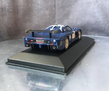 Avtomobil modelləri: 2004 il, 1:43, Dəmir, Ödənişli çatdırılma — 16