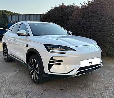 BYD: BYD Song Plus: 2025 г., Электромобиль, Кроссовер — 4