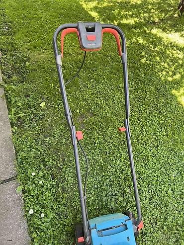 Kosilice i trimeri: Električna kosilica za travu Gardena 32E - Tip: električna rotaciona — 16