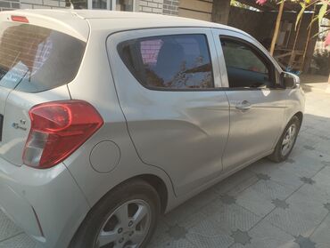 ключ чип: Chevrolet Spark: 2017 г., 1 л, Автомат, Бензин, Хэтчбэк