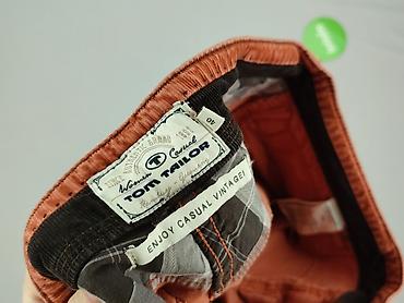 dungaree: Tom Tailor, Spodnie materiałowe damskie, rozmiar L — 4
