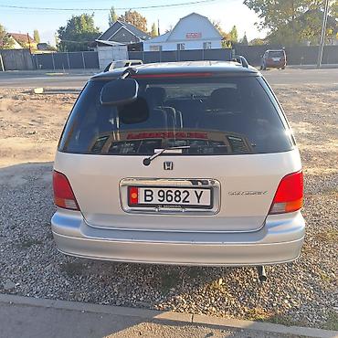 chrysler pacifica: Honda Odyssey: 1997 г., 2.2 л, Автомат, Бензин, Минивэн — 3