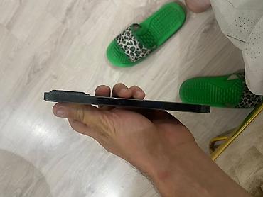 iphone max: IPhone 12 Pro Max, Pacific Blue, Face ID — 3