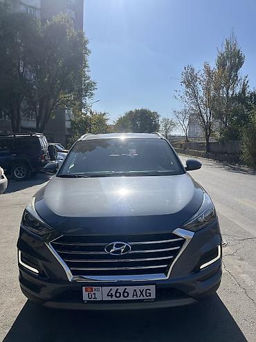 хюндай туксон: Hyundai Tucson: 2020 г., 1.6 л, Автомат, Дизель, Кроссовер — 1
