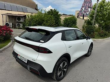sonlink 200: Changan Qiyuan Q05: 2026 г., Автомат, Электромобиль, Кроссовер — 3