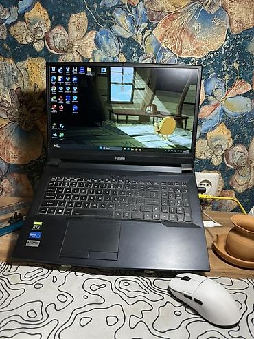 hp laserjet 1010: Ноутбук Hasee, Игровой, Б/у, Intel Core i5 — 1
