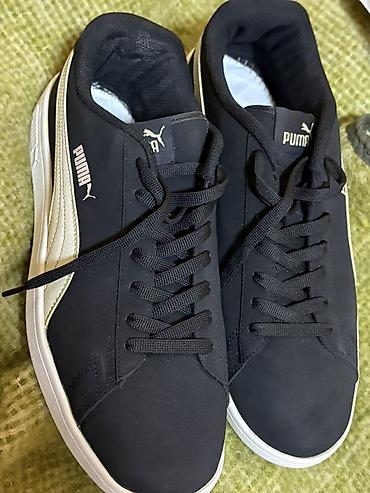 nike air force 1: Puma kişi krossovkası

45 razmer. Yenidir istifade olunmayıb — 1