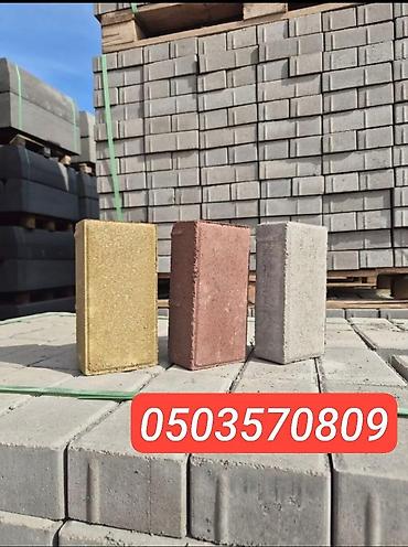 Брусчатка кирпич: Брусчатка кирпич, Дорожная, Бетонная, Прессованная, Новый, Укладка, Гарантия, Бесплатный выезд — 9