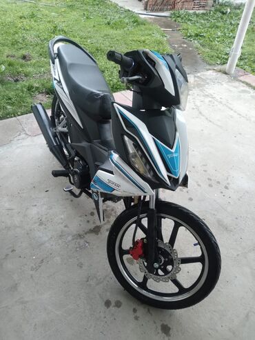 ford motoru: Tufan - tufan 50s, 80 sm3, 2024 il