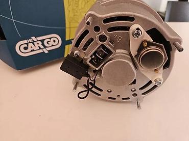 Alternators: ALTERNATOR MERCEDES 123 W114 W115 W116 MB100 T1 | ⭐Alternator — 4