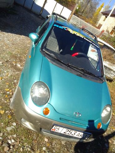 араван матиз: Daewoo Matiz: 2003 г., 0.8 л, Механика, Бензин, Хетчбек