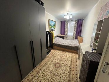3комнатный: 3 комнаты, 58 м², 104 серия, 3 этаж, Евроремонт