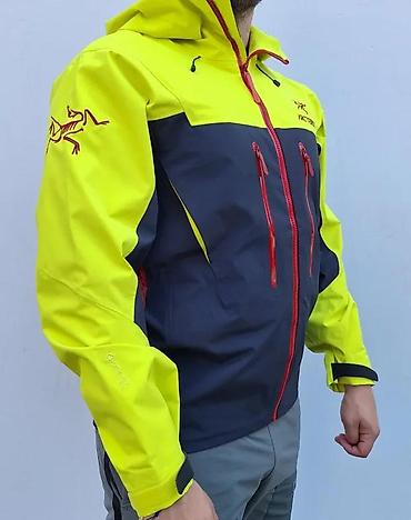 Ostale jakne: Arc’teryx muška outdoor jakna, GORE‑TEX - Materijal: GORE‑TEX — 7