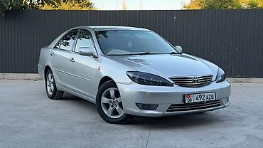 чанган юни с: Toyota Camry: 2005 г., 2.4 л, Автомат, Бензин, Седан — 4