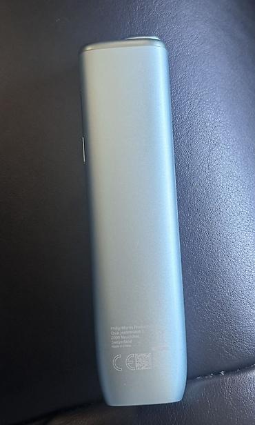 cubuqlar: IQOS tütün qızdırma cihazı endirim edilecek 1 ay deil alinib - — 3