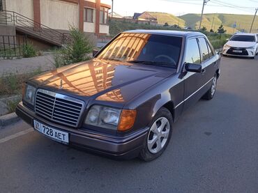мерседес актрос продажа: Mercedes-Benz W124: 1994 г., 2.2 л, Автомат, Бензин, Седан