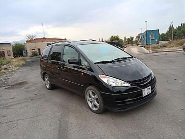 e53 amg: Toyota Previa: 2000 г., 2.4 л, Механика, Бензин, Минивэн — 1