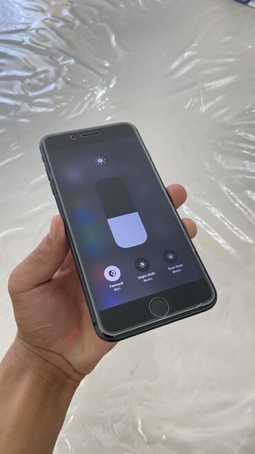 скупка ноутбуков выезд: IPhone 8 Plus, 64 ГБ, Черный