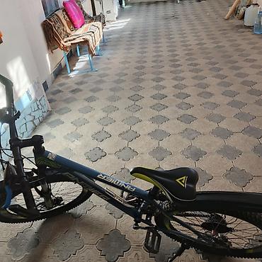24 velosipedler: Anmier X886 dağ velosipedi - Güclü polad/alüminium qarışıq gövdə, 26” — 3
