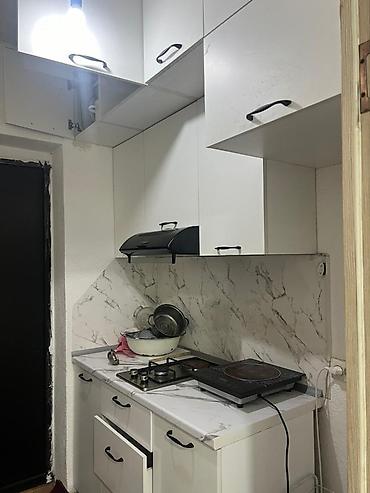 kant flat: 1 комната, Красный Строитель ж/м Без подселения, С мебелью полностью — 1