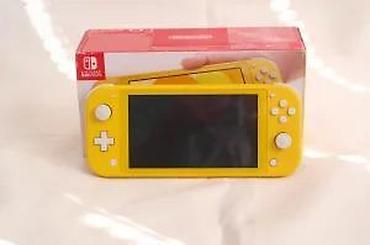 Nintendo Switch: U ponudi Nintendo Switch. Konzola je čipovana najnovijim softwerom — 14