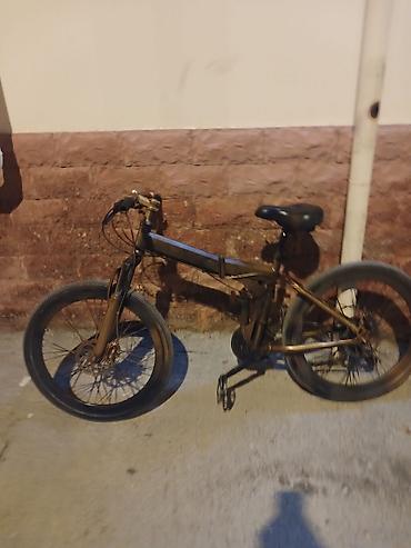 bravoda velosiped: Ela vezietdedi qoz kimidi — 2