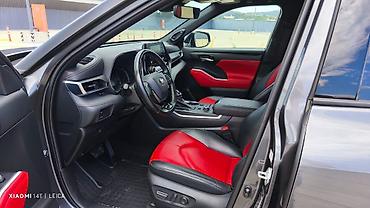 Toyota: Toyota Highlander: 2021 г., 3.5 л, Автомат, Бензин, Кроссовер — 6