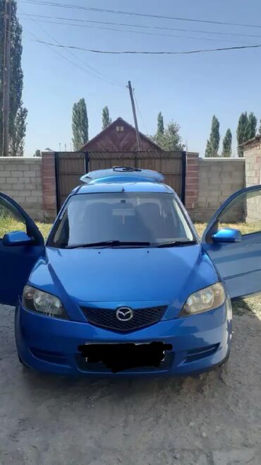 сх животные: Mazda Demio: 2004 г., 1.3 л, Автомат, Бензин, Универсал