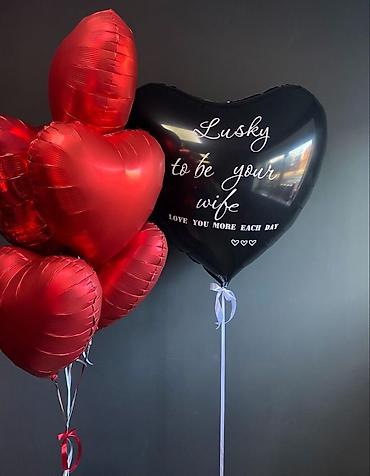 Организация мероприятий: Организация мероприятий | Гелевые шары — 12