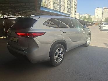 highlander 2: Toyota Highlander: 2020 г., 3.5 л, Автомат, Бензин, Кроссовер — 5