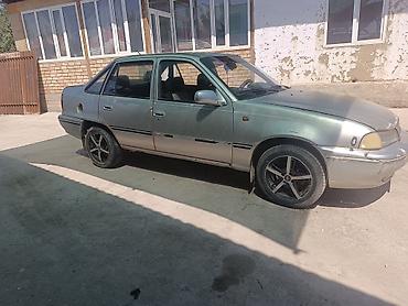 запчасти опель омега б: Daewoo Nexia: 2008 г., 1.5 л, Механика, Бензин, Седан — 1