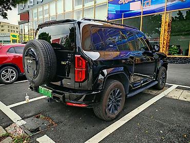 kaiyi e5: Land Rover : 2023 г., 1.5 л, Автомат, Гибрид, Внедорожник — 5