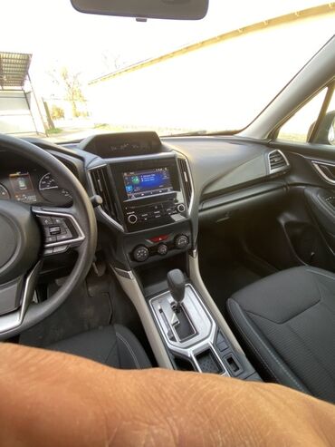 Subaru: Subaru Forester: 2019 г., 2.5 л, Автомат, Бензиновая, Кроссовер — 9