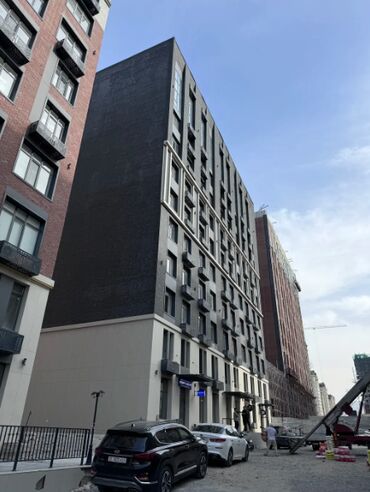 жк нью йорк купить квартиру: 2 комнаты, 74 м², Элитка, 4 этаж, Дизайнерский ремонт