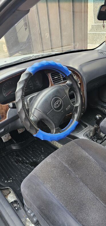 коробка опель вектра б: Hyundai Avante: 2001 г., 1.6 л, Механика, Бензин, Седан