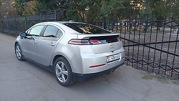 Chevrolet: Chevrolet Volt: 2014 г., 1.4 л, Автомат, Электромобиль, Хэтчбэк — 10