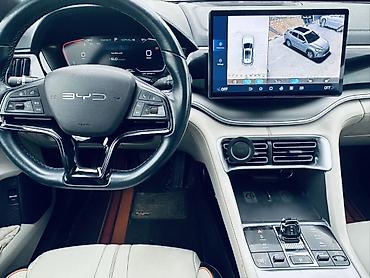 BYD: BYD Song Plus: 2023 г., Автомат, Электромобиль, Кроссовер — 8