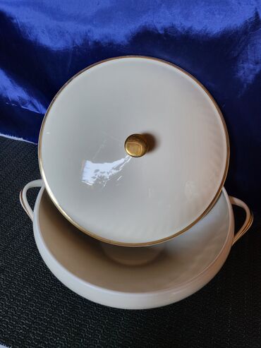 Činije: Corbaluk 1945-1949g.Hutschenreuther Bavaria. Corbaluk,perfektan,sve — 5