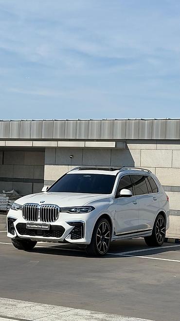 bmw e70: BMW X7: 2020 г., 3 л, Автомат, Бензин, Внедорожник — 3