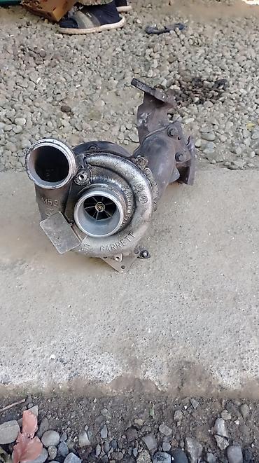 turbo az isuzu avtobus: Garrett turbin komplekti - Marka/model: Garrett (korpus üzərində — 1
