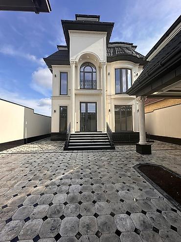 Продажа коттеджей и домов: Дом 300 м² в Арча-Бешик Просторный современный дом с выразительной — 1