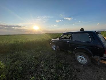 ВАЗ (ЛАДА): ВАЗ (ЛАДА) 2121 (4x4): 2009 г., Кол менен иштөөчү, Бензин, Жол тандабас — 4