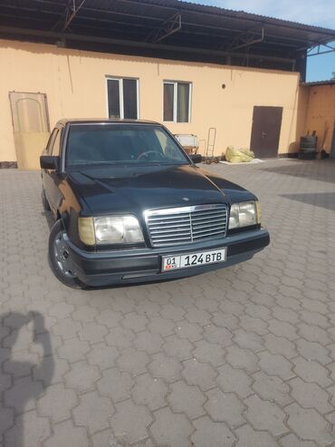 Mercedes-Benz: Mercedes-Benz SLK 230: 1989 г., 2.3 л, Механика, Бензин, Седан